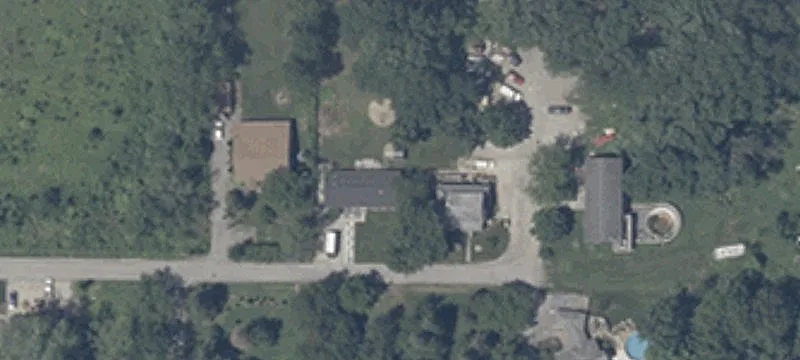 Corner Lots in Cedar Lake