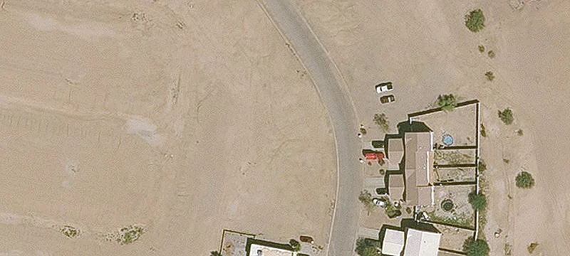 Residential Lot Near Golf Course