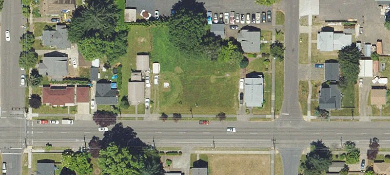 Development Opportunity in Forest Grove