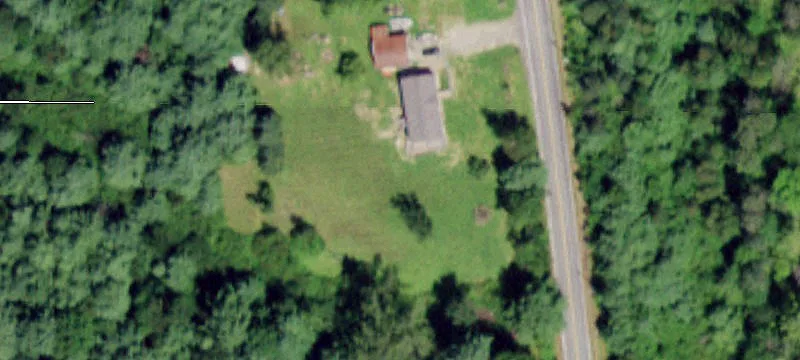 Saratoga County Building Site