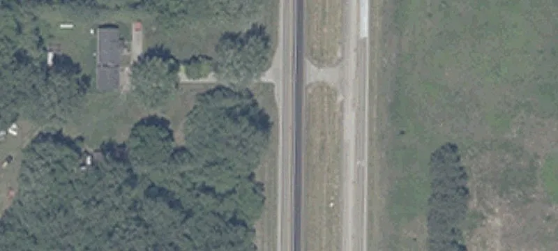 Heavily Wooded Land Parcel