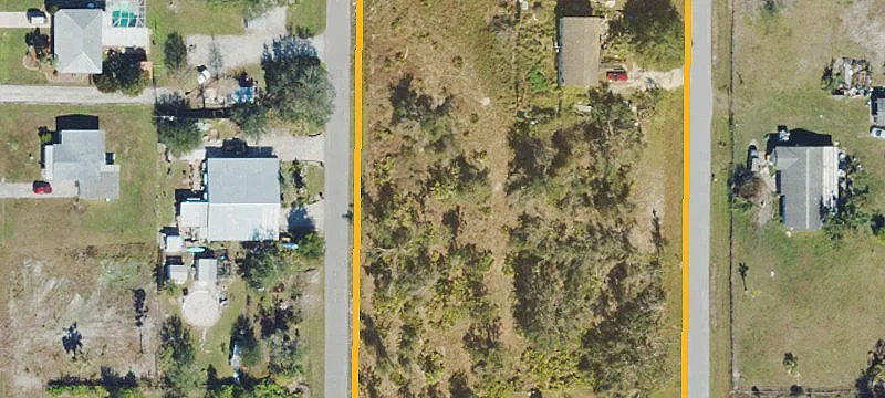 Residential Land in Boating Community