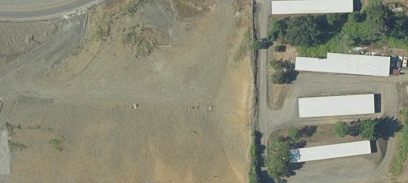 Commercial Land Near Interstate