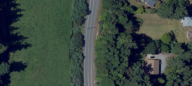 Highway Frontage Commercial Acreage