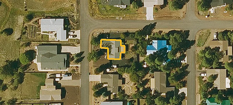 Wooded Lot Near Show Low