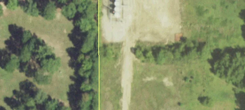 43 Acres Near Woodville