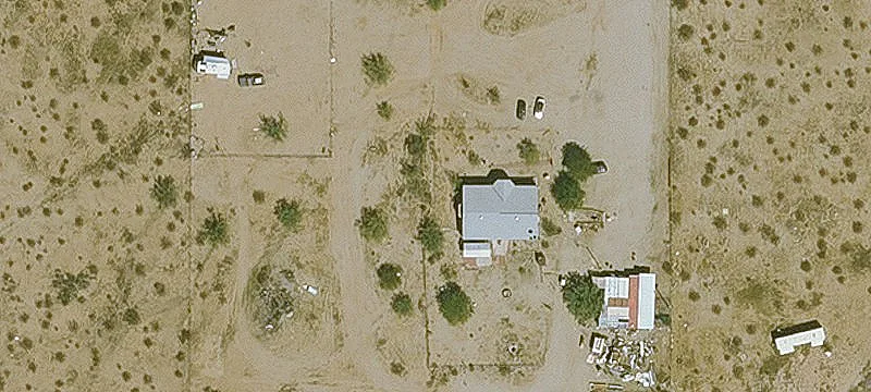 Residential Land in Maricopa, AZ