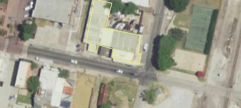 Light Industrial Land For Sale