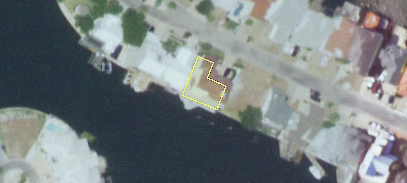 Waterfront Lot in Corpus Christi