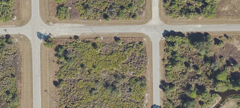 Residential Lot in Lehigh Acres