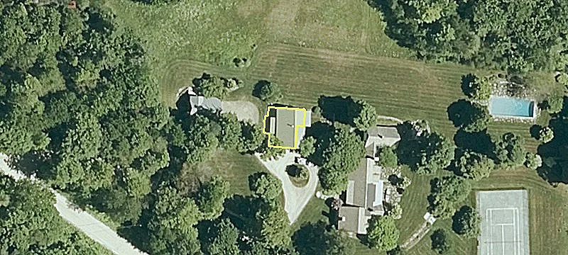 Wooded Landgrove Property with Views