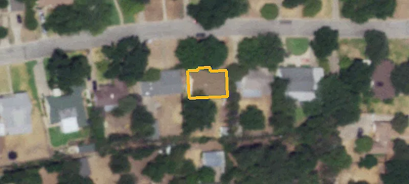Residential Land Near TCU
