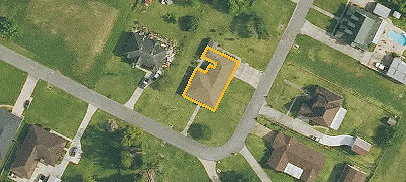 Oversized Lot For Sale