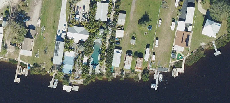 Waterfront Land on Little Manatee