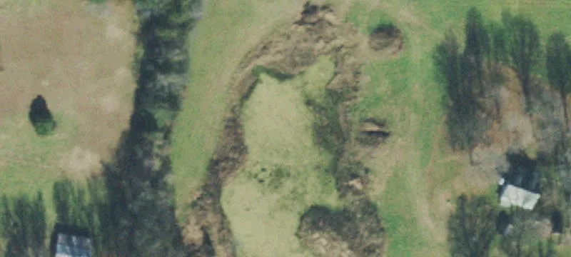 Hermitage Acreage with Development Potential