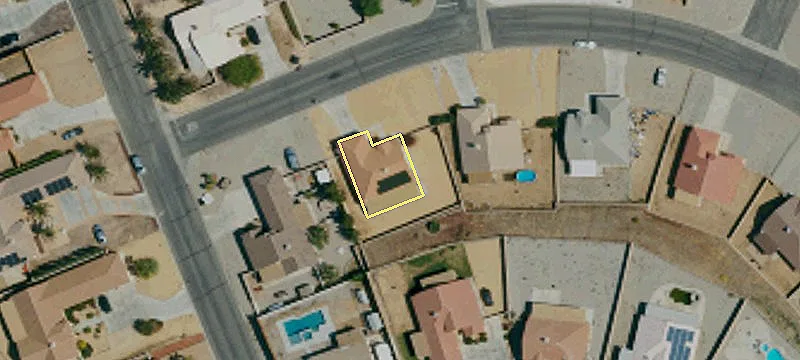 Buildable Land with Future Utilities