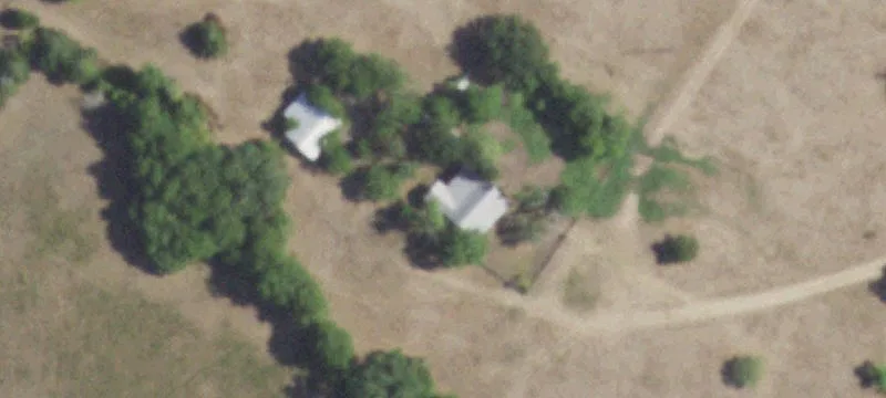 Secluded Acres Near Round Top