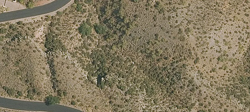 Desert Mountain Land Parcel