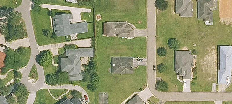 Residential Lot in Gated Community