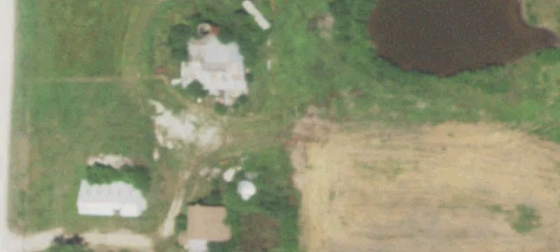 157 Acre Farm with Ponds