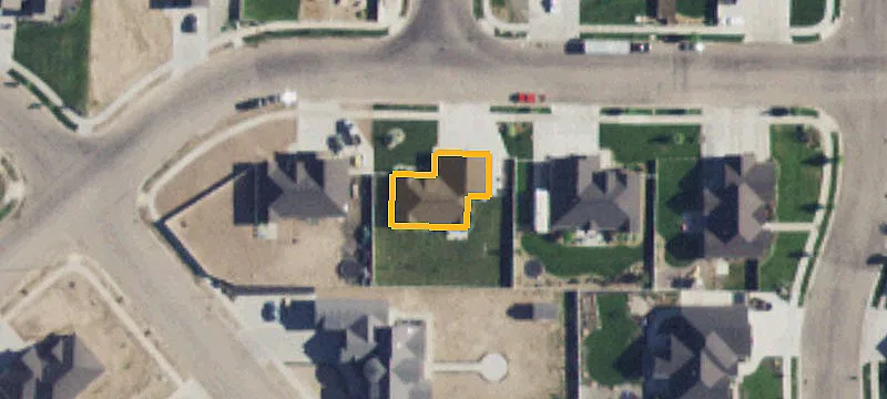 Residential Lot in Caliber Heights