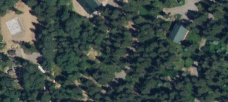 Wooded Lot Near Yellowstone Park