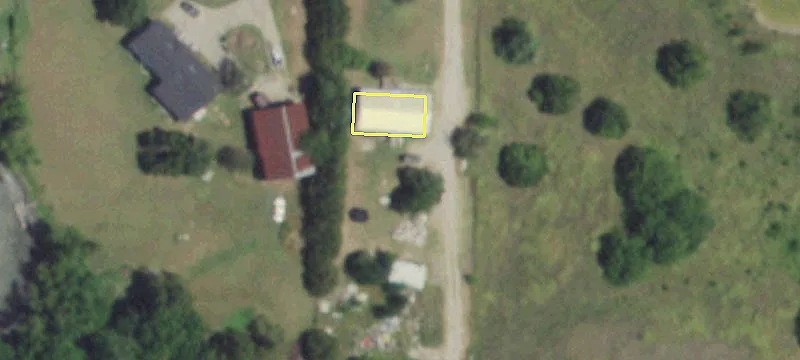 Collin County Off-Grid Living Land