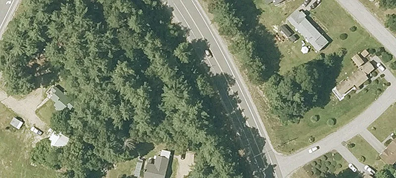 Commercial Land Near Route 107