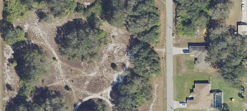 Corner Lot in Growing Neighborhood
