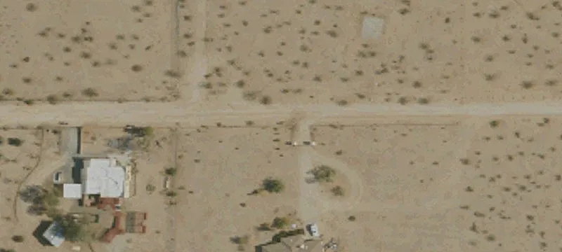 Joshua Tree Land with Views