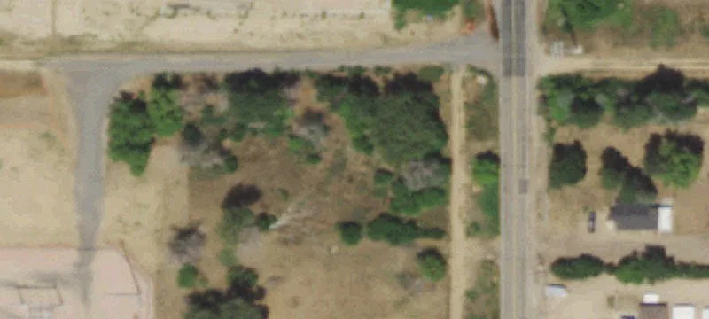 Commercial Lot on 47th Avenue