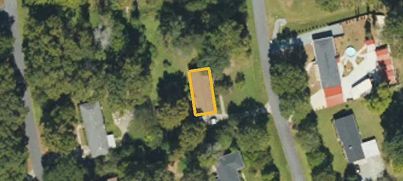 Vacant Lot in Coulwood Neighborhood