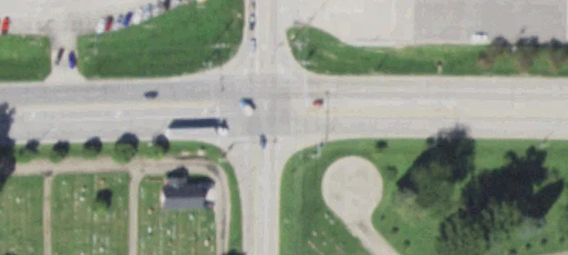 High Visibility Commercial Lot