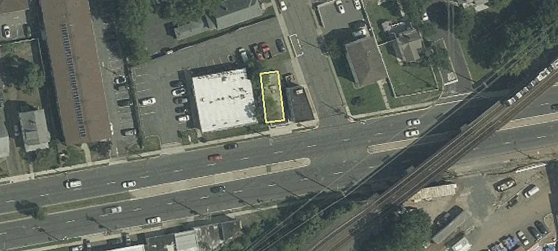 Roselle Park Multi-Use Building