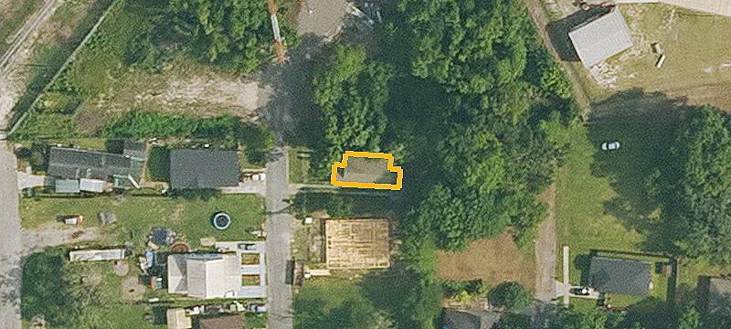 Residential Lot in Lafitte