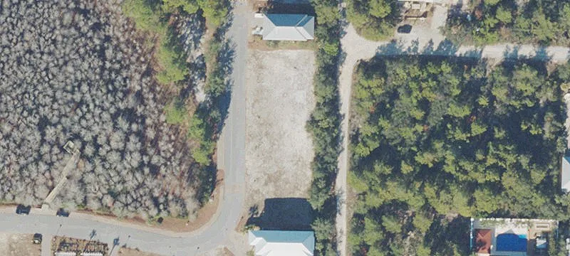 Cypress Dunes Coastal Homesite