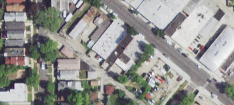 Flexible Commercial Building with C1-1 Zoning