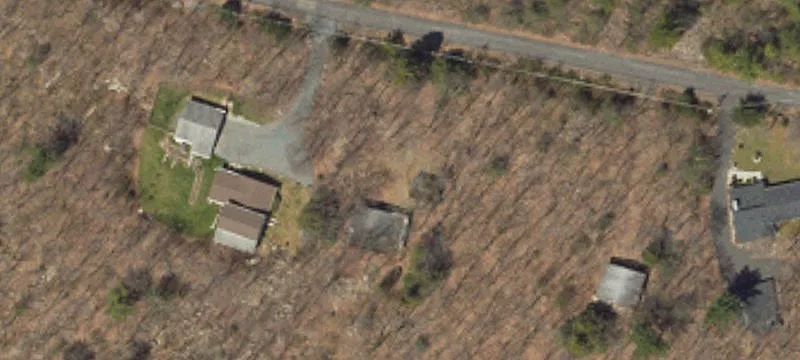 Undeveloped Land Near Turnpike