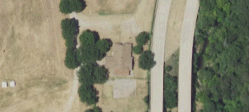 Flower Mound Country Home on Acreage