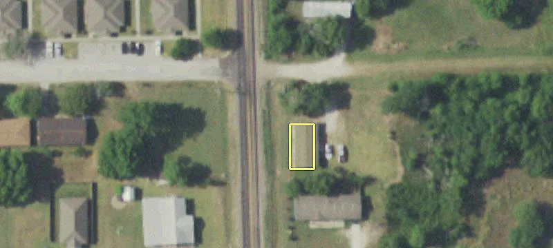 Land with Paved Road Frontage