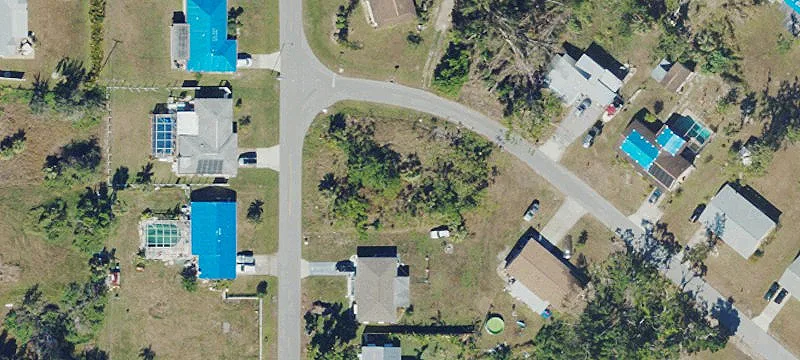 Residential Corner Lot For Sale