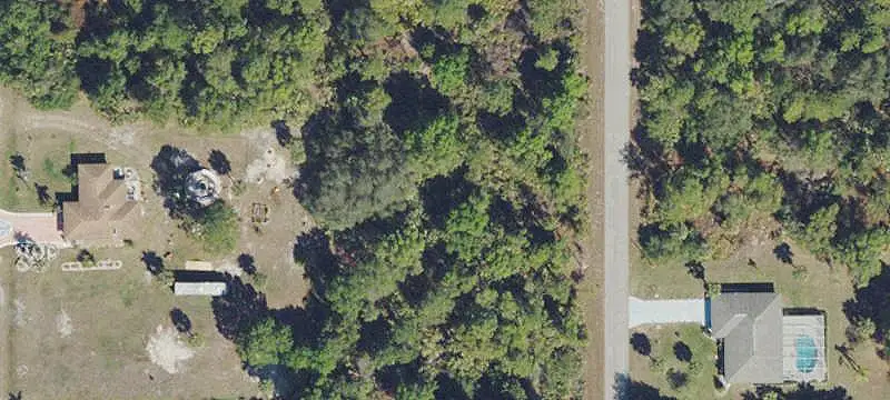 Residential Lot in Lehigh Acres