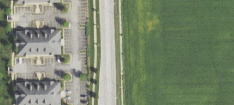 Mokena Commercial Site For Sale