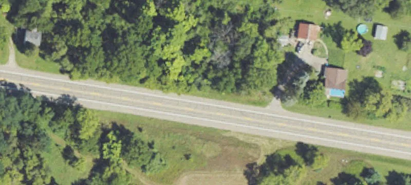 Waterfront Land in Irish Hills