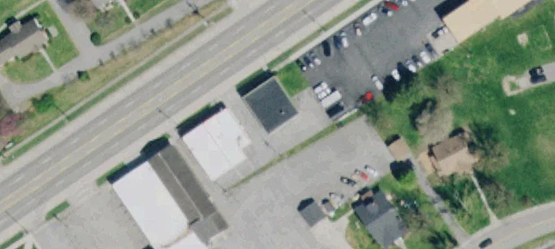 Highway Frontage Land in Tazewell