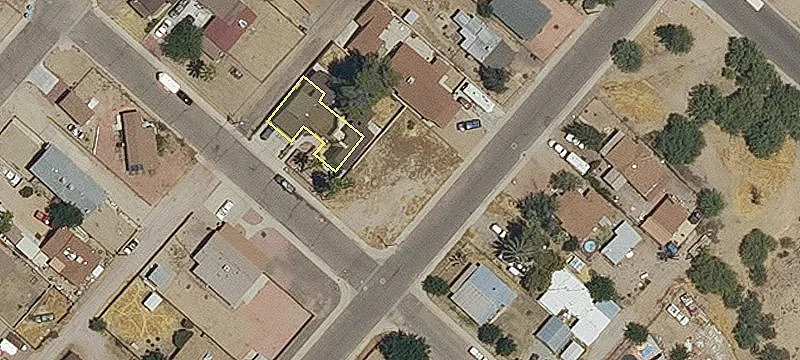 In Town Lot For Sale