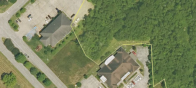 Commercial Lot in Denham Springs
