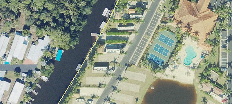 Canal Front Paradise with Gulf Access