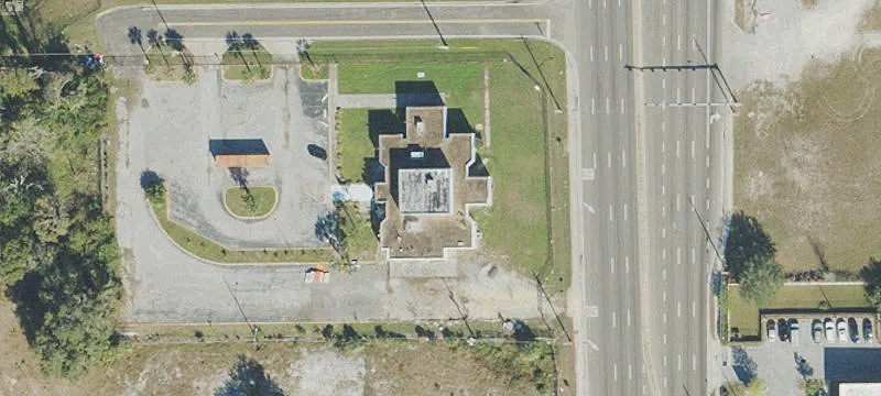 Corner Parcel on High-Traffic Intersection