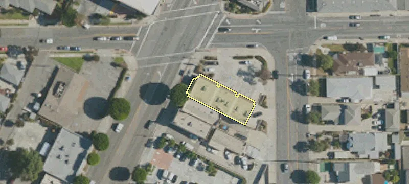 Retail Space in Atlantic Square
